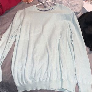 Light sweatshirt